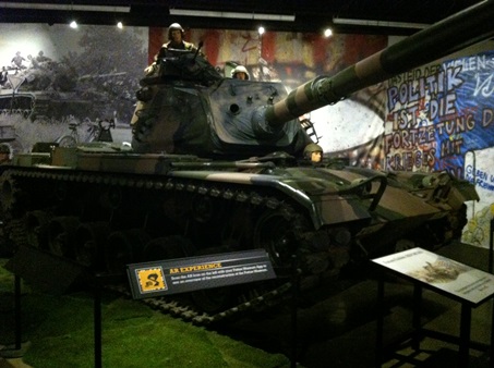 Patton Museum